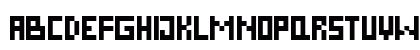 DS Pixel Cyr Regular Preview