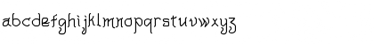 Wire Dance Regular Font