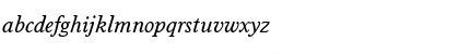 WorcesterRouT Italic Font