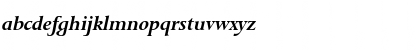 Lapidary333 BT Eo Bold Italic Font