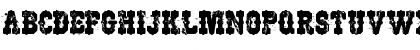 Working Class Hero Regular Font