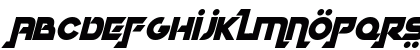 Dubai Dubstep Italic Preview