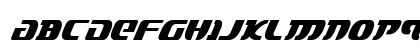 Lord of the Sith Cond Italic Cond Italic Preview