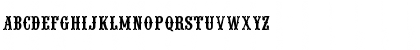 OldWest Regular Font