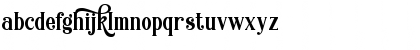 Quiska Regular Font