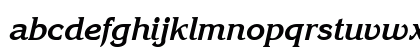Korinna HU Bold-italic Preview