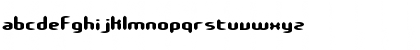 Slender Stubby BRK Normal Font