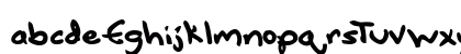 LotechScriptBlackSSK Regular Preview