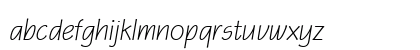 EaglefeatherInformal Italic Preview