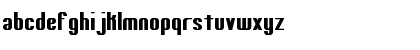 Yielding (BRK) Regular Font