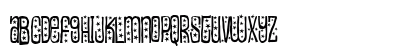 Easily amused Regular Lowercase Preview