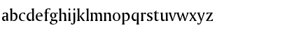 YUBitsAmerigoR Regular Font