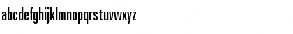 Zurich Eo Regular Font