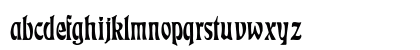 Eckmann Cn Regular Lowercase Preview