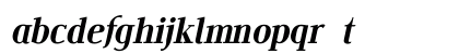 Edito FeItalic Regular Preview