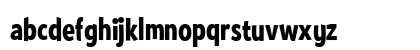EdTTF Gothic Lowercase Preview