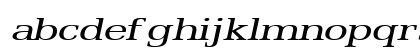 Eggo Extended Italic Preview