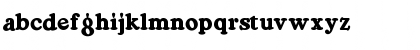 Ragg Mopp NF Regular Font