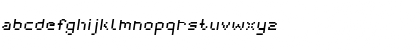 webpixel bitmap Italic Font