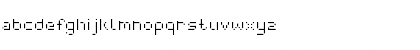 webpixel bitmap Light Font