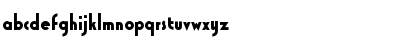 XctasySansRR ExtraBold Regular Font