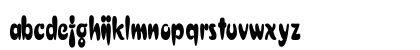 Electrik Cn Regular Lowercase Preview