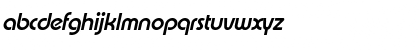 Xpressive Bold Italic Font