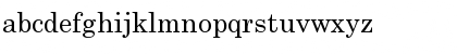 XRussian Regular Font