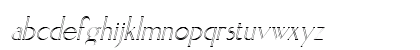 ElisiaOpenface Italic Preview