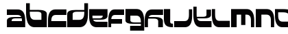 Elside capsitalic Lowercase Preview