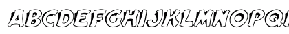 Elwood Italic Italic Preview