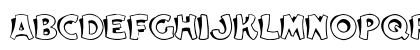 Elwood Regular Lowercase Preview