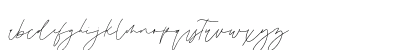 Emeria Regular Lowercase Preview