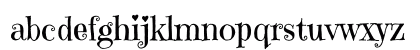 Emilys Candy Regular Lowercase Preview