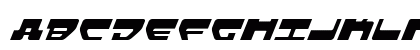 Loveladies Light Italic Light Italic Lowercase Preview