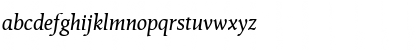 OctavianMT Italic Font