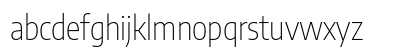 Encode Sans Condensed Thin Preview