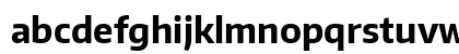 Encode Sans Narrow Bold Preview