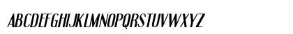 Engebrechtre Italic Preview