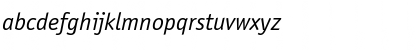 OfficinaSansWinCTT Italic Font