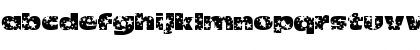 OhMyGodStars Regular Font