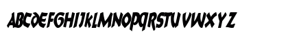 8BallScriptSCapsSSK BoldItalic Preview