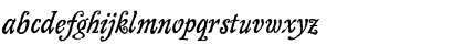 Olduvai Italic Font