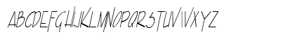 Enview Light Italic Lowercase Preview