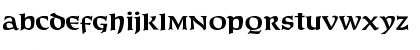 OPTIFurst Bold Font