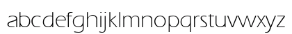 ErgoeLight Regular Preview
