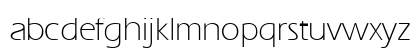 ErgoeLight Regular Preview