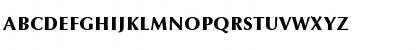 Opus-Caps Medium Font
