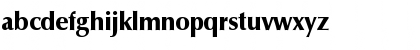 OpusTwoExtrabold Regular Font