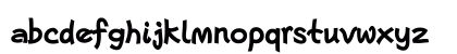 Escript LT Bold Preview